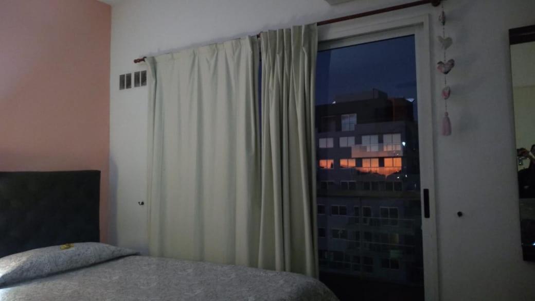 Monoambiente Diaz Velez Lejlighed Buenos Aires Eksteriør billede