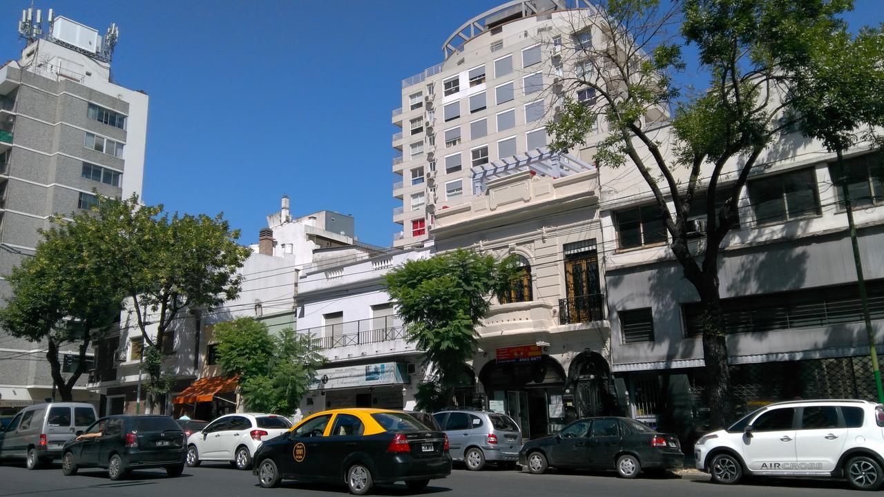 Monoambiente Diaz Velez Lejlighed Buenos Aires Eksteriør billede