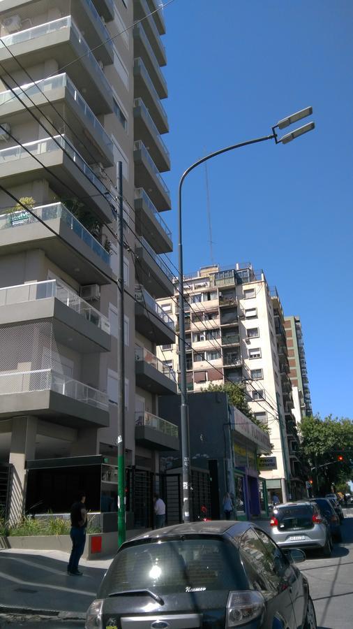 Monoambiente Diaz Velez Lejlighed Buenos Aires Eksteriør billede
