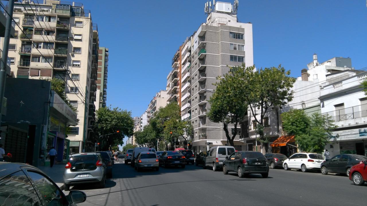 Monoambiente Diaz Velez Lejlighed Buenos Aires Eksteriør billede
