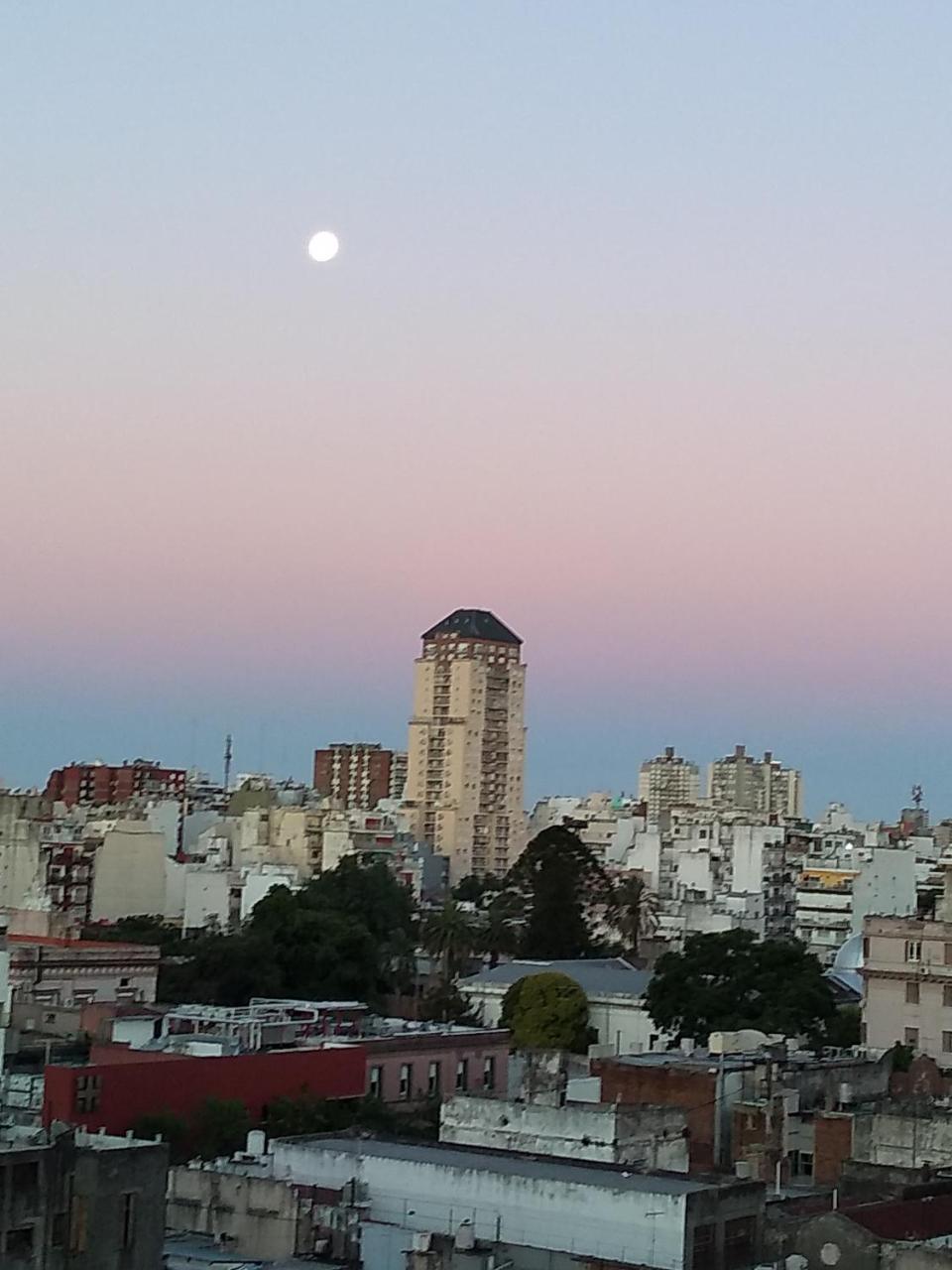 Monoambiente Diaz Velez Lejlighed Buenos Aires Eksteriør billede