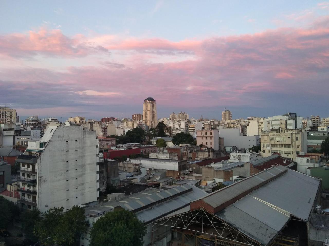 Monoambiente Diaz Velez Lejlighed Buenos Aires Eksteriør billede